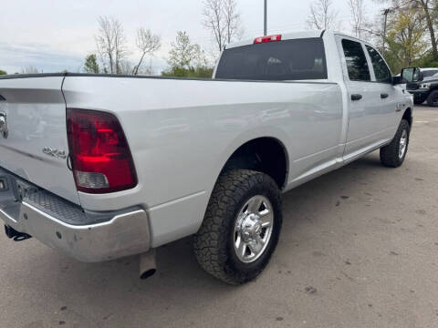 2018 RAM 2500 Tradesman