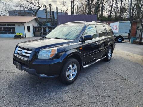 2007 Honda Pilot for sale at John's Used Cars in Hickory NC