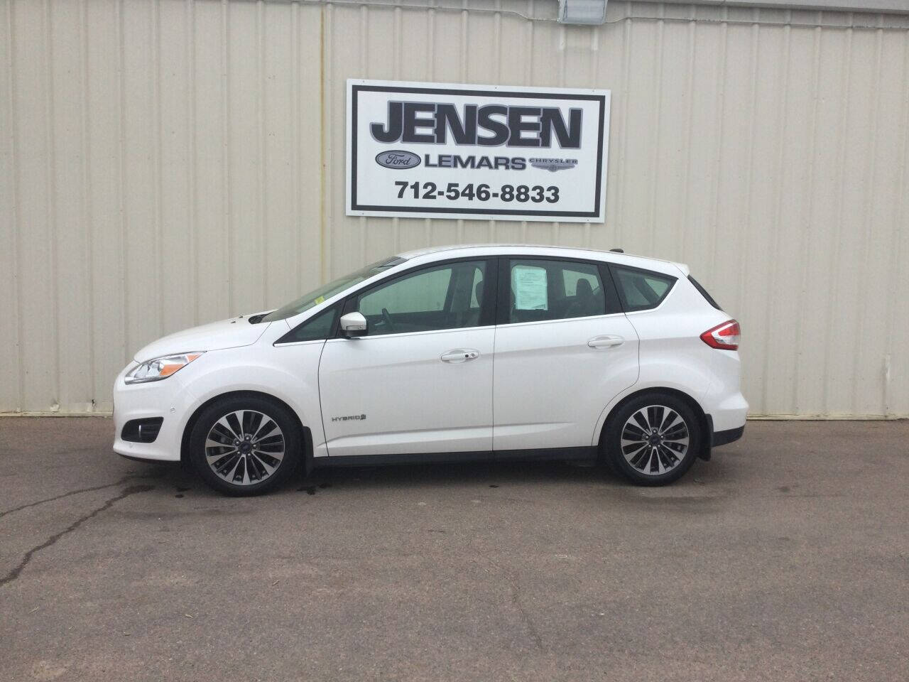 Ford C Max For Sale In Iowa Carsforsale Com