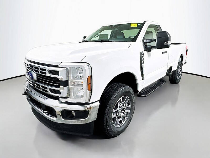 2025 Ford F-350 Super Duty