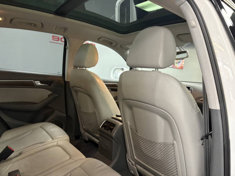 2017 Audi Q5 3.0T quattro Premium Plus