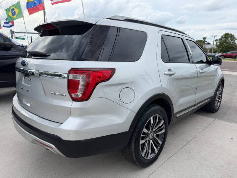 2016 Ford Explorer XLT