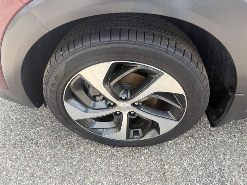 2018 Hyundai Tucson Value