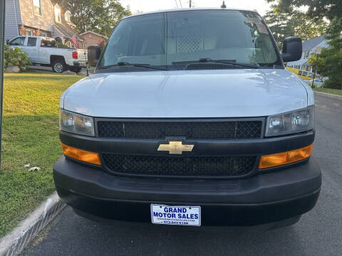 2020 Chevrolet Express 2500