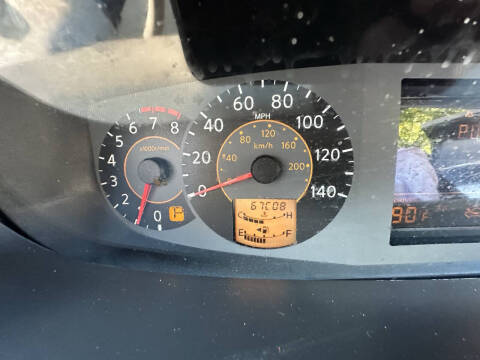 2004 Nissan Quest 3.5 SE