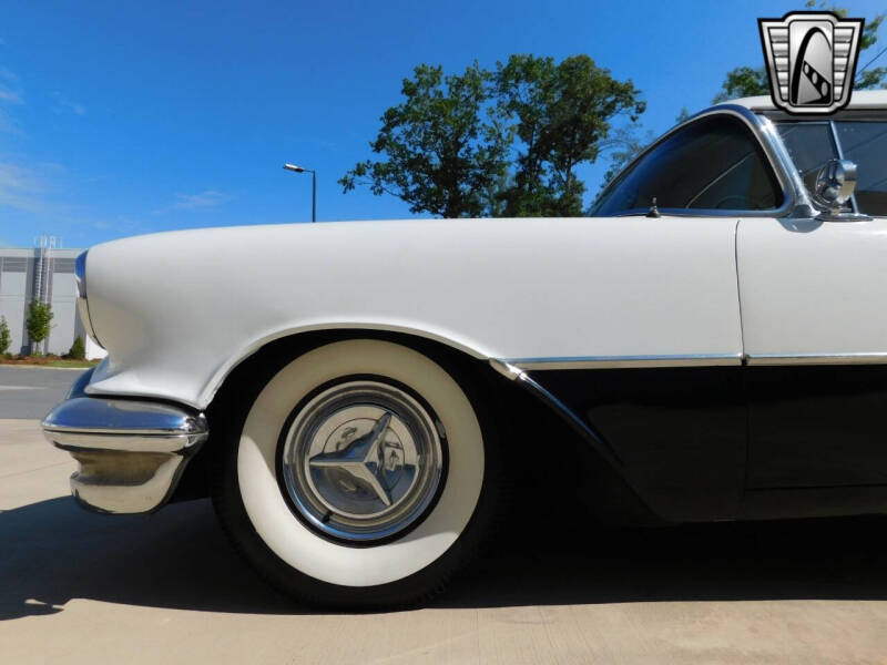 1956 Oldsmobile Super 88