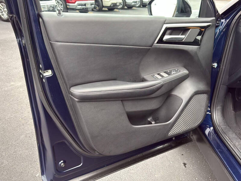 2022 Mitsubishi Outlander SE