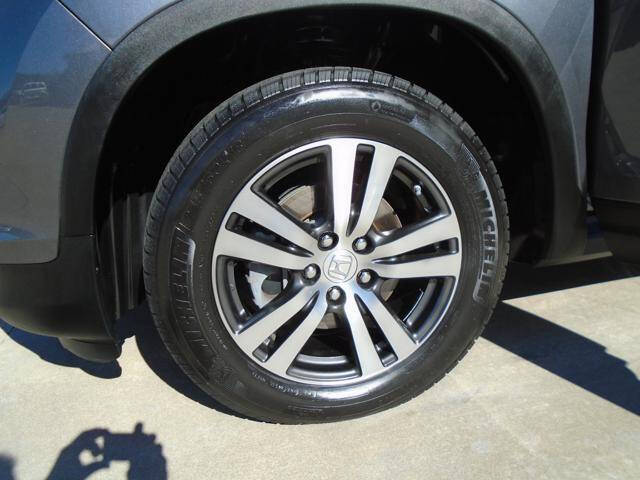 2017 Honda Pilot EX-L w/Navi