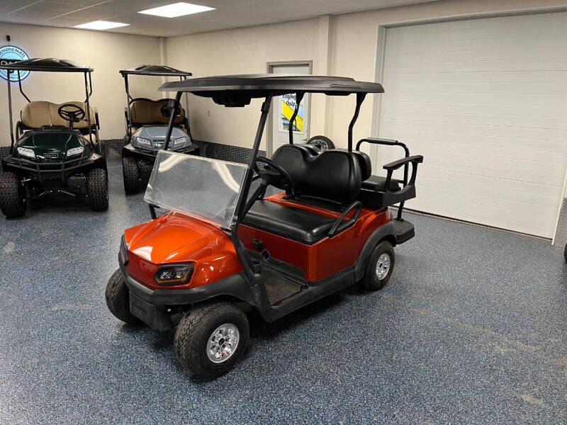 2020 Club Car Tempo