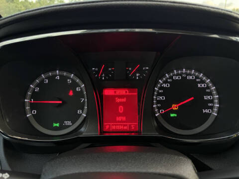 2015 GMC Terrain SLE-1