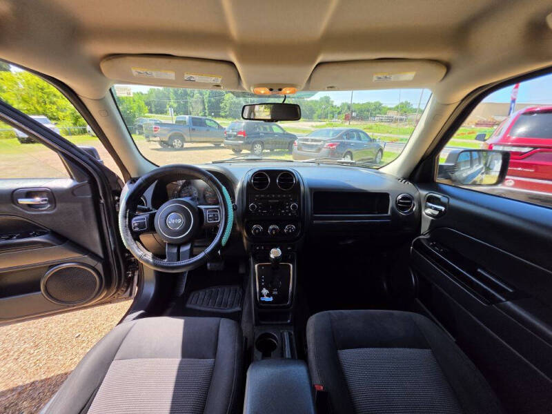 2017 Jeep Patriot Latitude