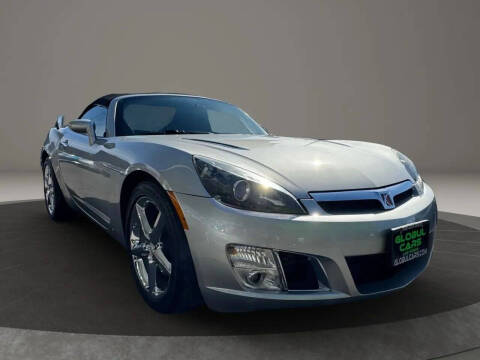 2009 Saturn SKY Red Line