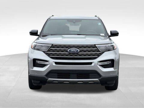 2023 Ford Explorer King Ranch