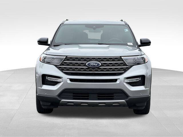 2023 Ford Explorer King Ranch