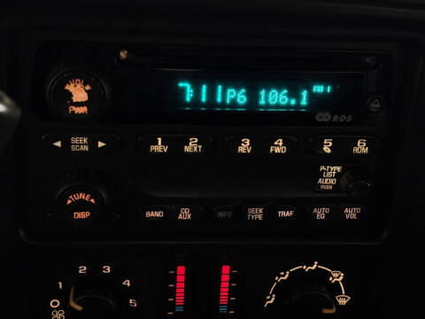 2003 Chevrolet Silverado 1500 LS