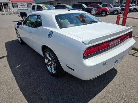2013 Dodge Challenger R/T