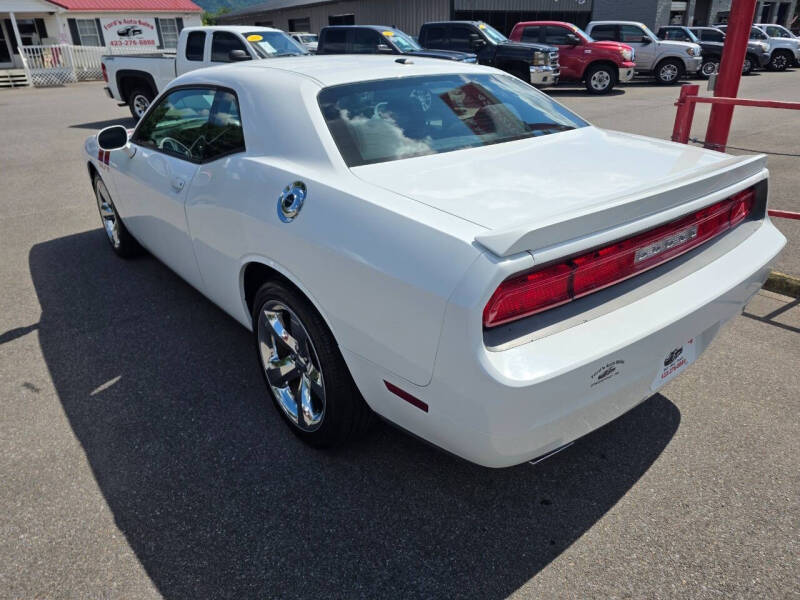 2013 Dodge Challenger R/T