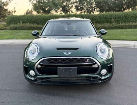 2017 MINI Clubman Cooper S