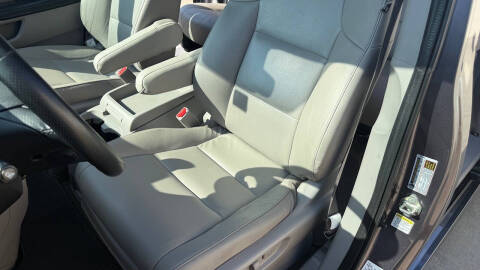 2016 Honda Odyssey Touring