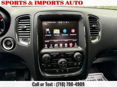 2015 Dodge Durango Citadel