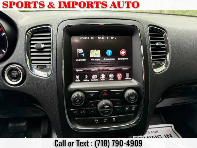 2015 Dodge Durango Citadel