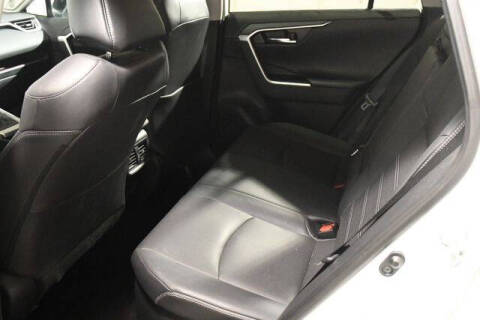 2020 Toyota RAV4 Hybrid Limited