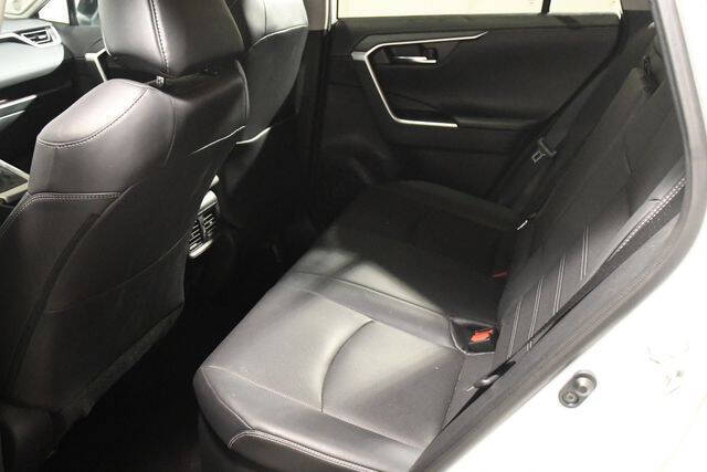 2020 Toyota RAV4 Hybrid Limited