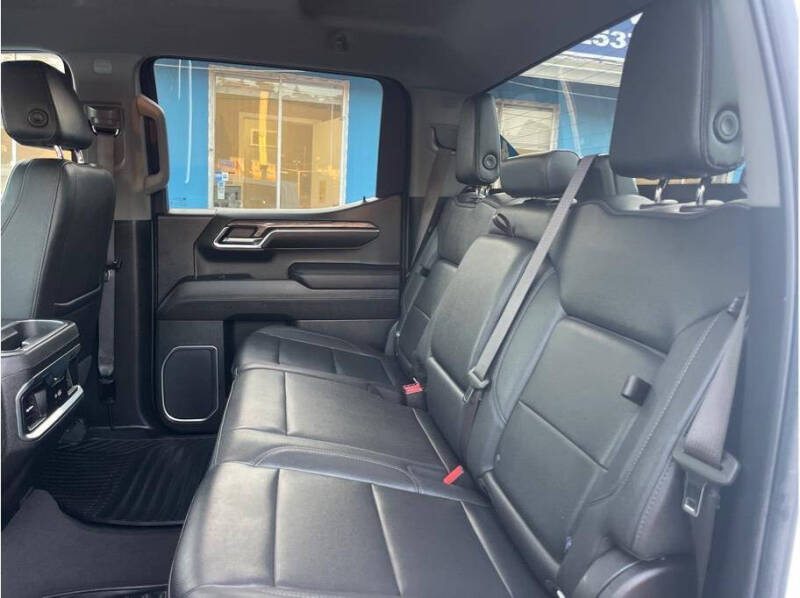 2024 Chevrolet Silverado 1500