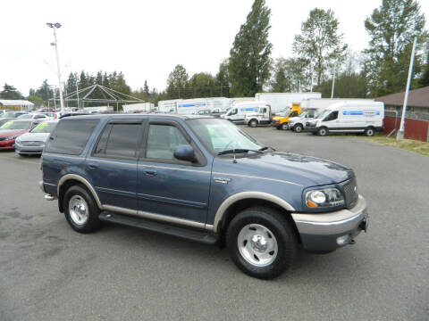 1999 Ford Expedition for sale at J & R Motorsports in Lynnwood WA