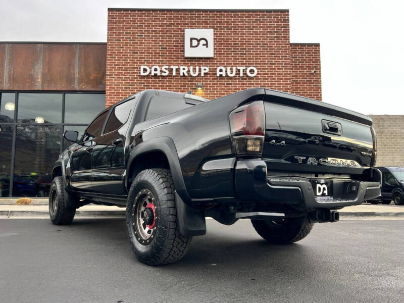 2019 Toyota Tacoma TRD Pro
