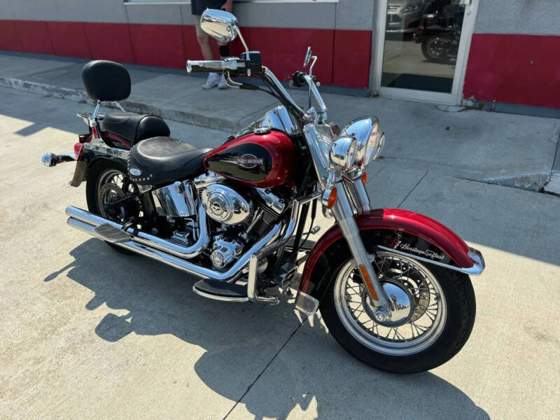 2006 Harley-Davidson FLSTC Heritage Classic