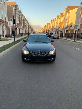 2008 BMW 5 Series for sale at Pak1 Trading LLC in South Hackensack NJ