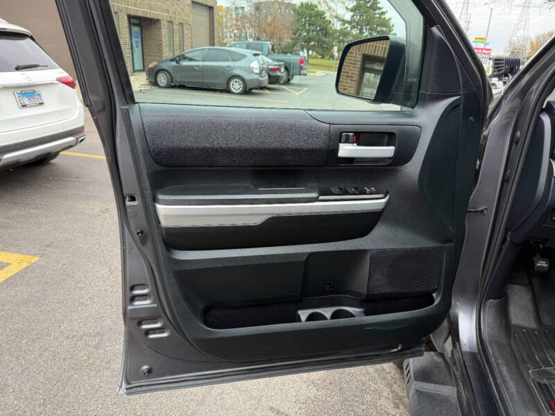 2016 Toyota Tundra SR5