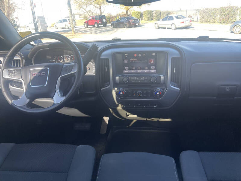 2014 GMC Sierra 1500 SLE