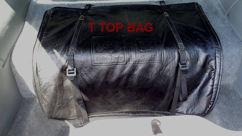 1985 Pontiac Firebird Trans Am