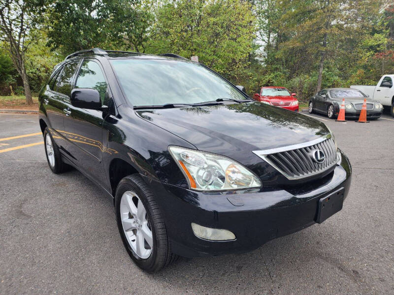 2008 Lexus RX 350