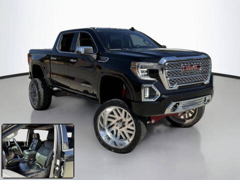 2019 GMC Sierra 1500