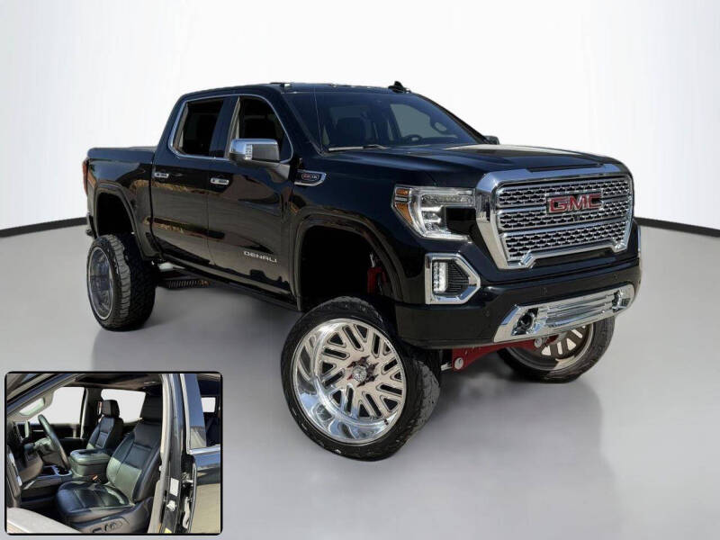 2019 GMC Sierra 1500