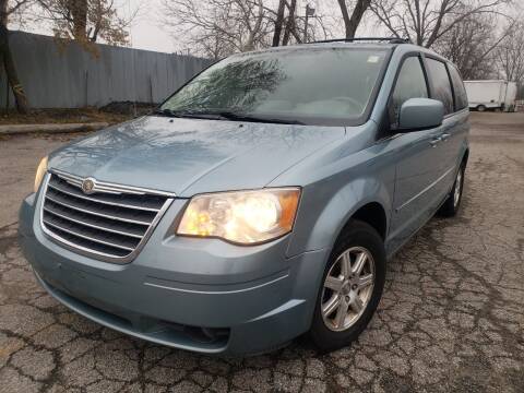2008 Chrysler Town and Country for sale at Flex Auto Sales in Cleveland OH