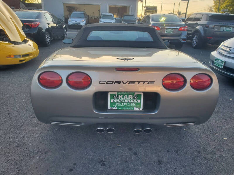 2000 Chevrolet Corvette