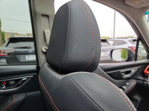 2021 Subaru Forester Sport