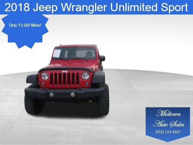 Jeep Wrangler For Sale In Bennettsville, SC ®