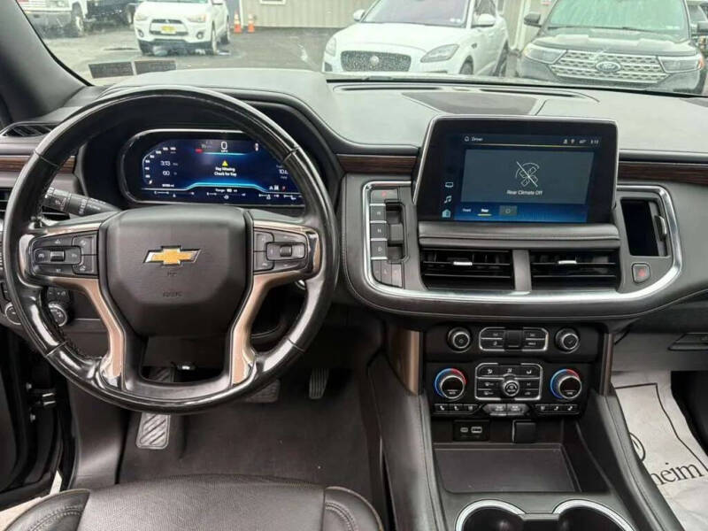 2023 Chevrolet Suburban High Country