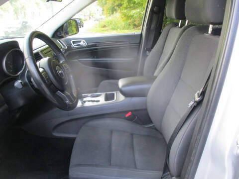 2011 Jeep Grand Cherokee Laredo