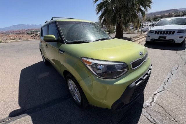 2015 Kia Soul