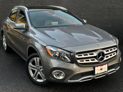 2018 Mercedes-Benz GLA GLA 250 4MATIC