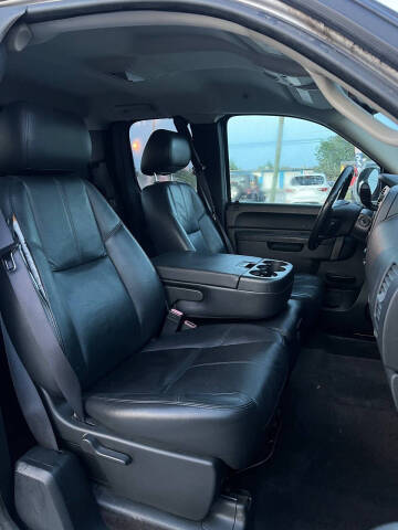 2011 GMC Sierra 1500 SLE