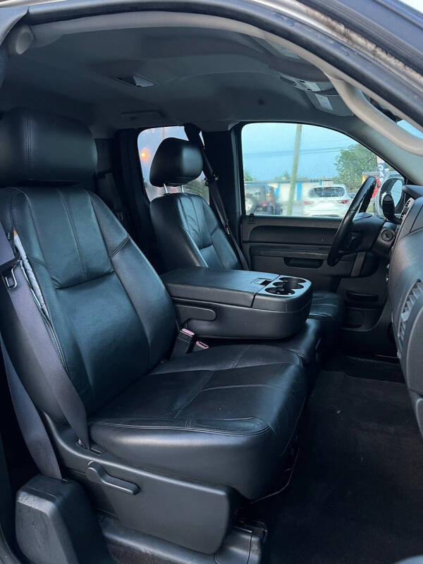 2011 GMC Sierra 1500 SLE