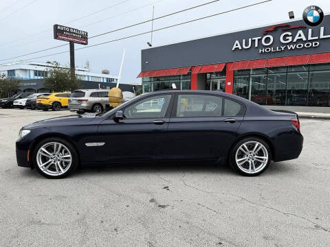 2013 BMW 7 Series