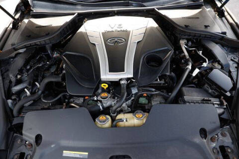 2017 Infiniti Q50 3.0T Signature Edition